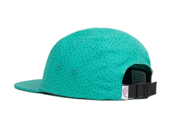Laser Barcelona ZAPATO FEROZ X LASER KIDS 5 PANEL HAT MINT