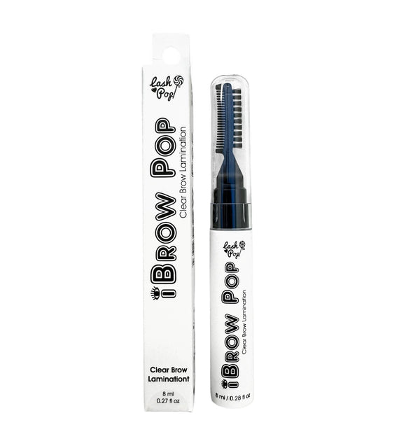 Lash Pop IBrow Pop Clear Brow Lamination Accessories