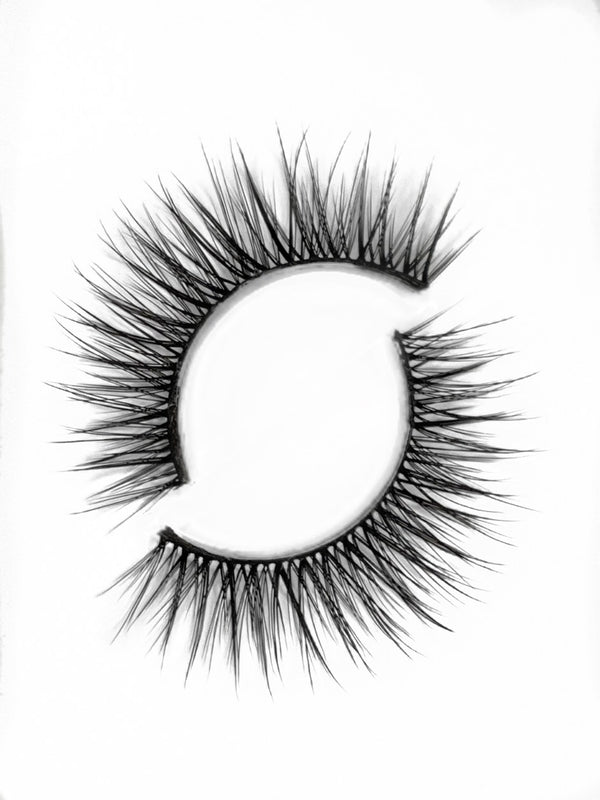 Lash Pop Cantaloupe With Me False Lashes