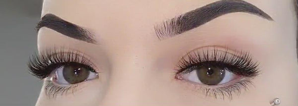 Lash Pop Cantaloupe With Me False Lashes