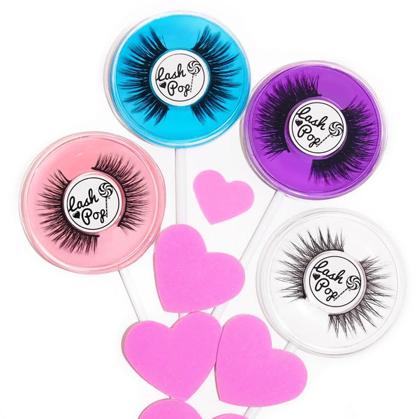 lash pop Essential Bouquet False Lashes