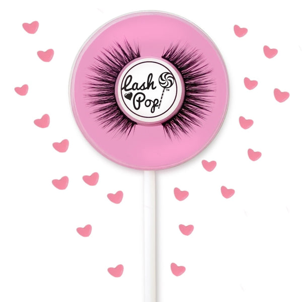 lash pop In the Pink False Lashes