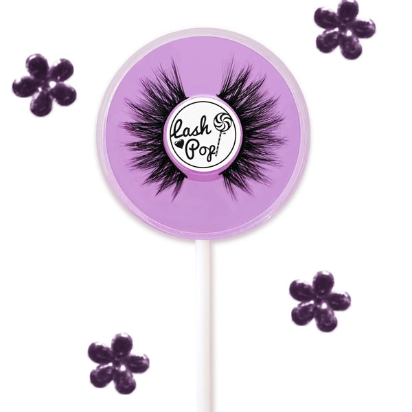 Lash Pop Lav Me Baby False Lashes