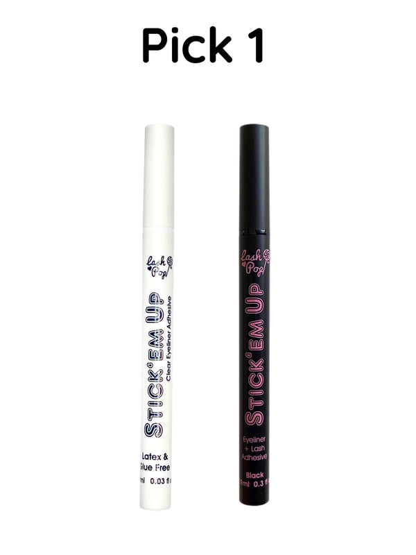 Lash Pop Love Bundle With Convenience Kit