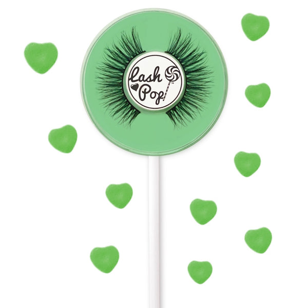 lash pop Mint to Be False Lashes