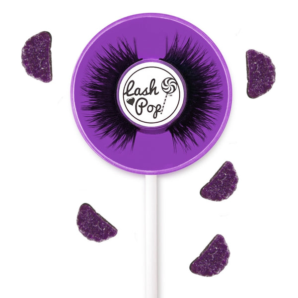 lash pop On that Purp False Lashes