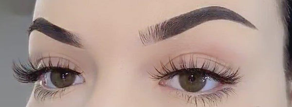 Lash Pop Prim + Proper False Lashes