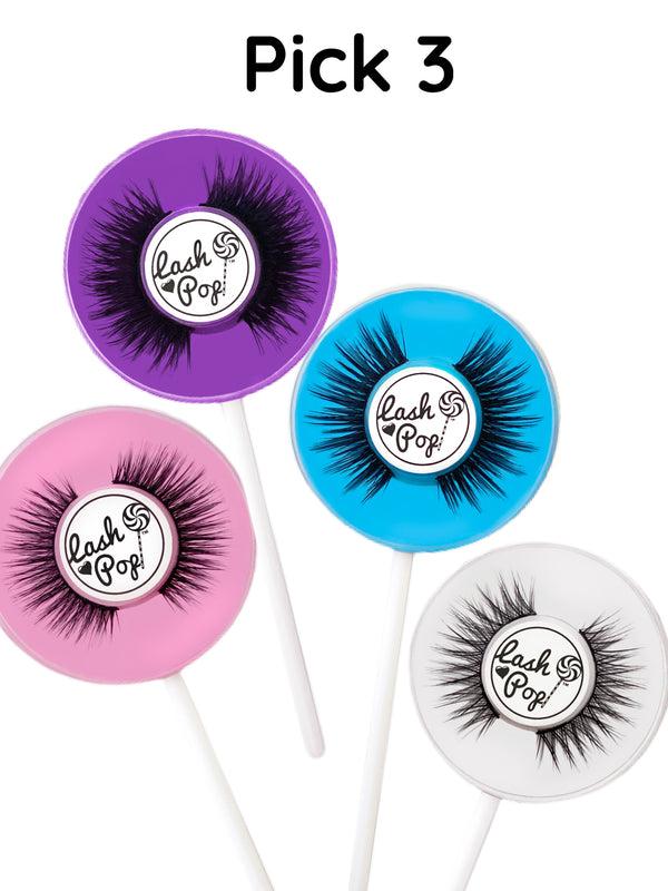 Lash Pop Signature Bundle With Convenience Kit