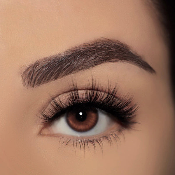 Lash Pop Single-Pack Pinkfetti 3D Fauxmink Lashbar False Eyelashes False Eyelashes