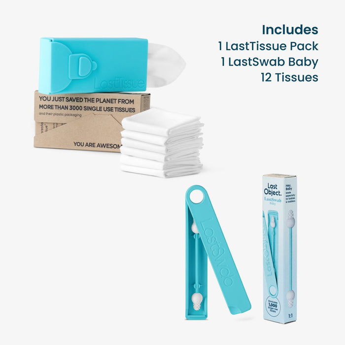 Lastobject Baby Kit Essential Turquoise