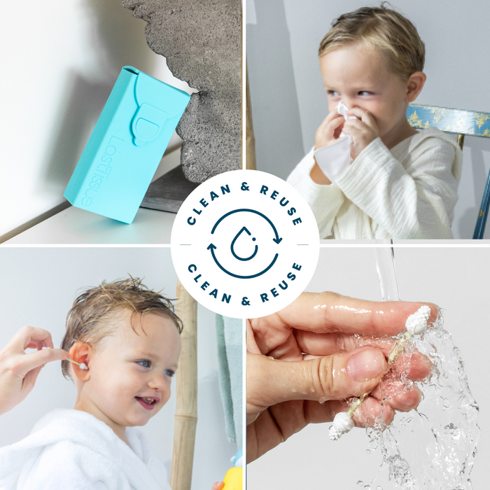 Lastobject Baby Kit Ultimate Turquoise