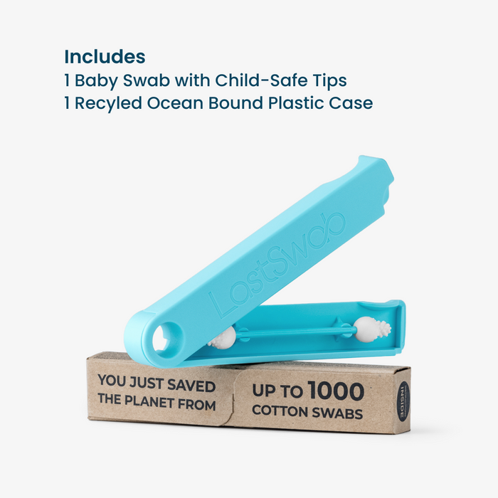 Lastobject LastSwab Baby Turquoise