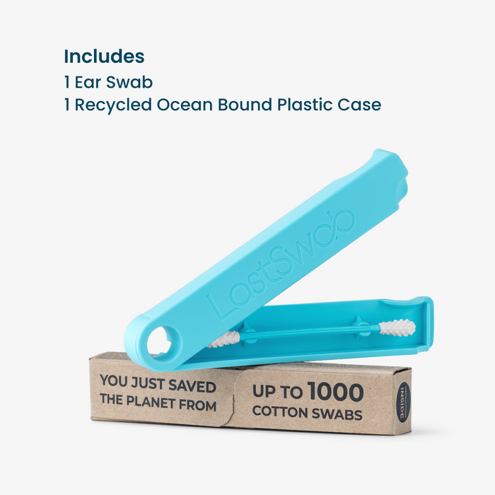 Lastobject LastSwab Original Turquoise