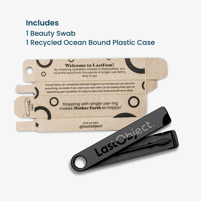 Lastobject LastSwab PRO Beauty Black