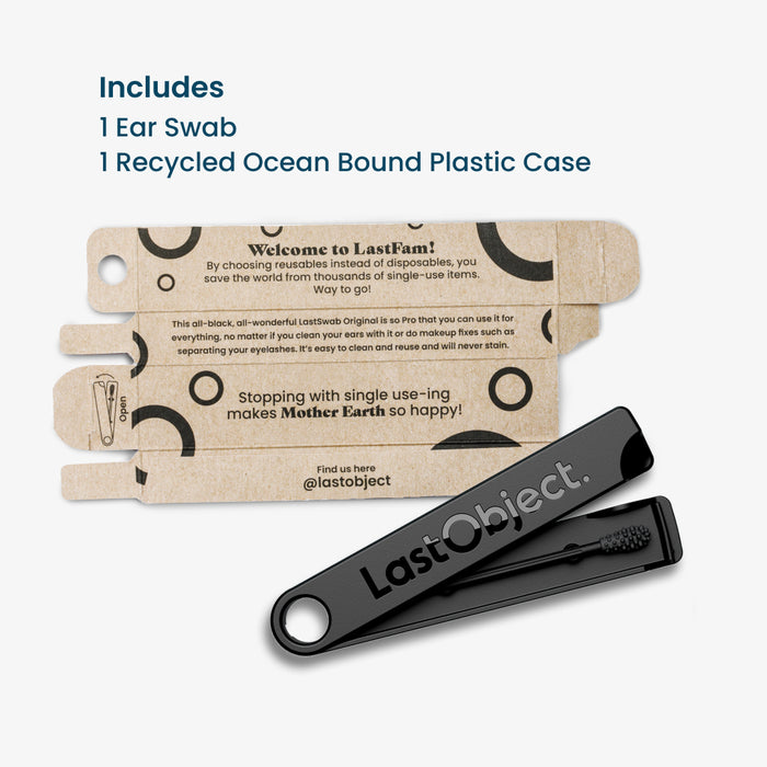 Lastobject LastSwab PRO Original Black