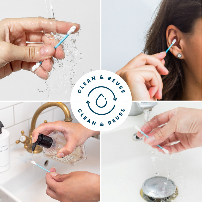 lastobject LastSwab Refill Original turquoise