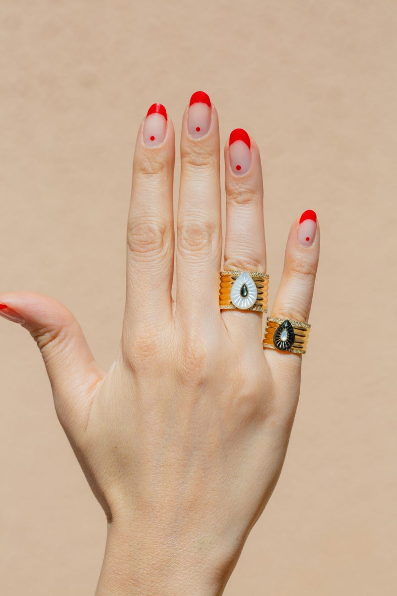 L'atelier Nawbar 102 Ring – Large