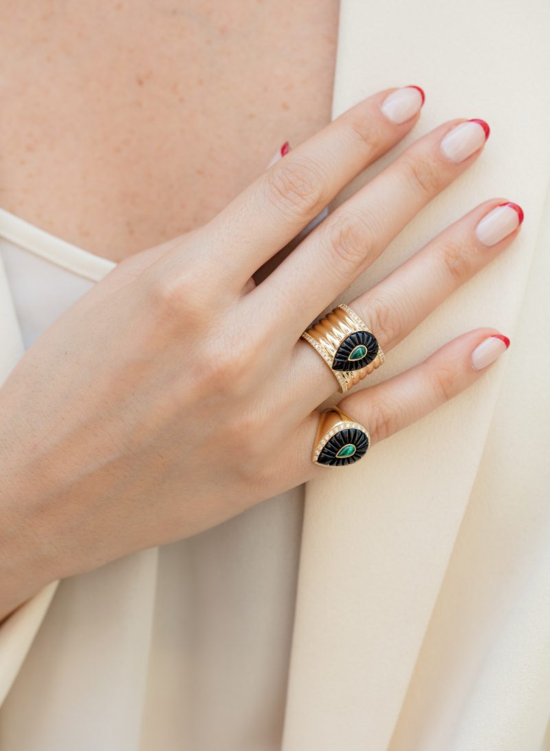 L'atelier Nawbar 102 Ring – Large