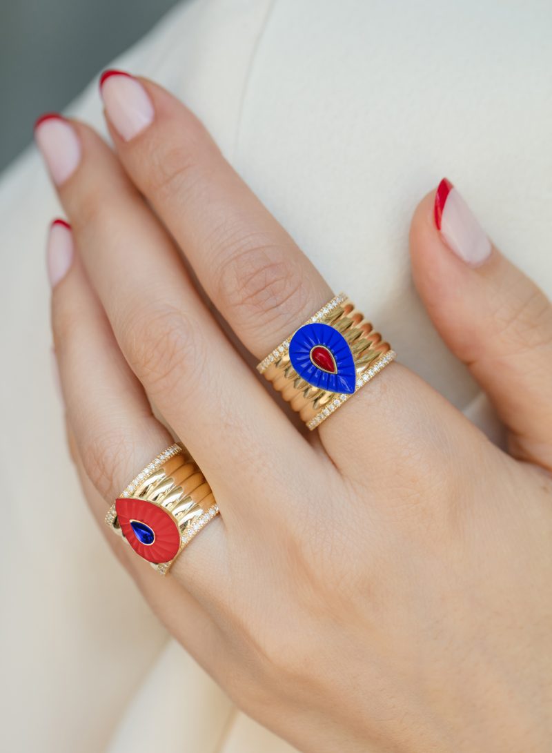 L'atelier Nawbar 102 Ring – Small