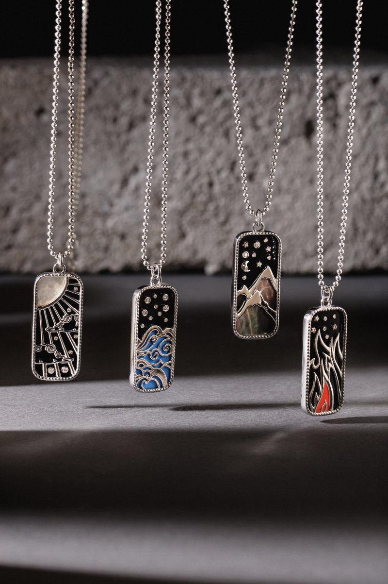 l'atelier nawbar Air Elements Pendant