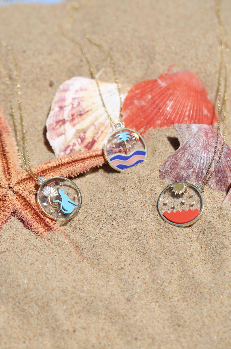 L'atelier Nawbar Al Hawa 2.0 Pendant