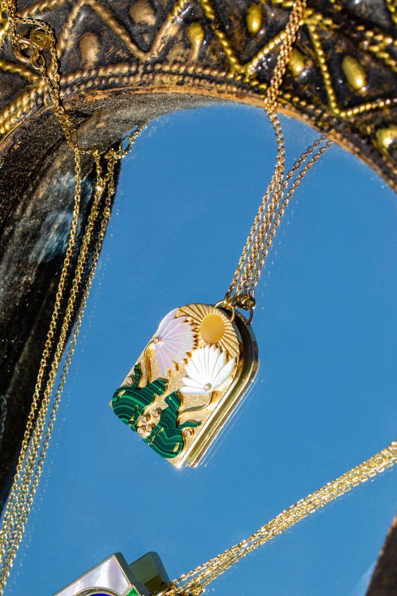 L'atelier Nawbar Al Hawa Pendant