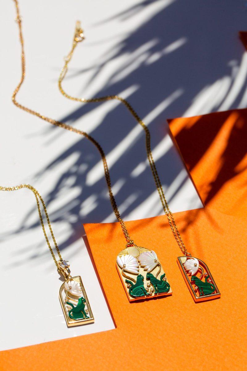 l'atelier nawbar Al Hawa Pendant