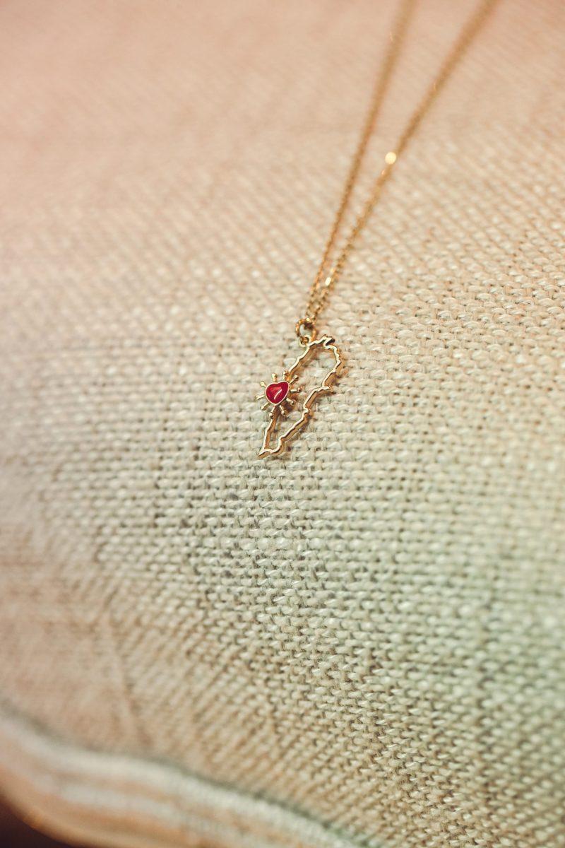 L'atelier Nawbar All Hearts On Lebanon