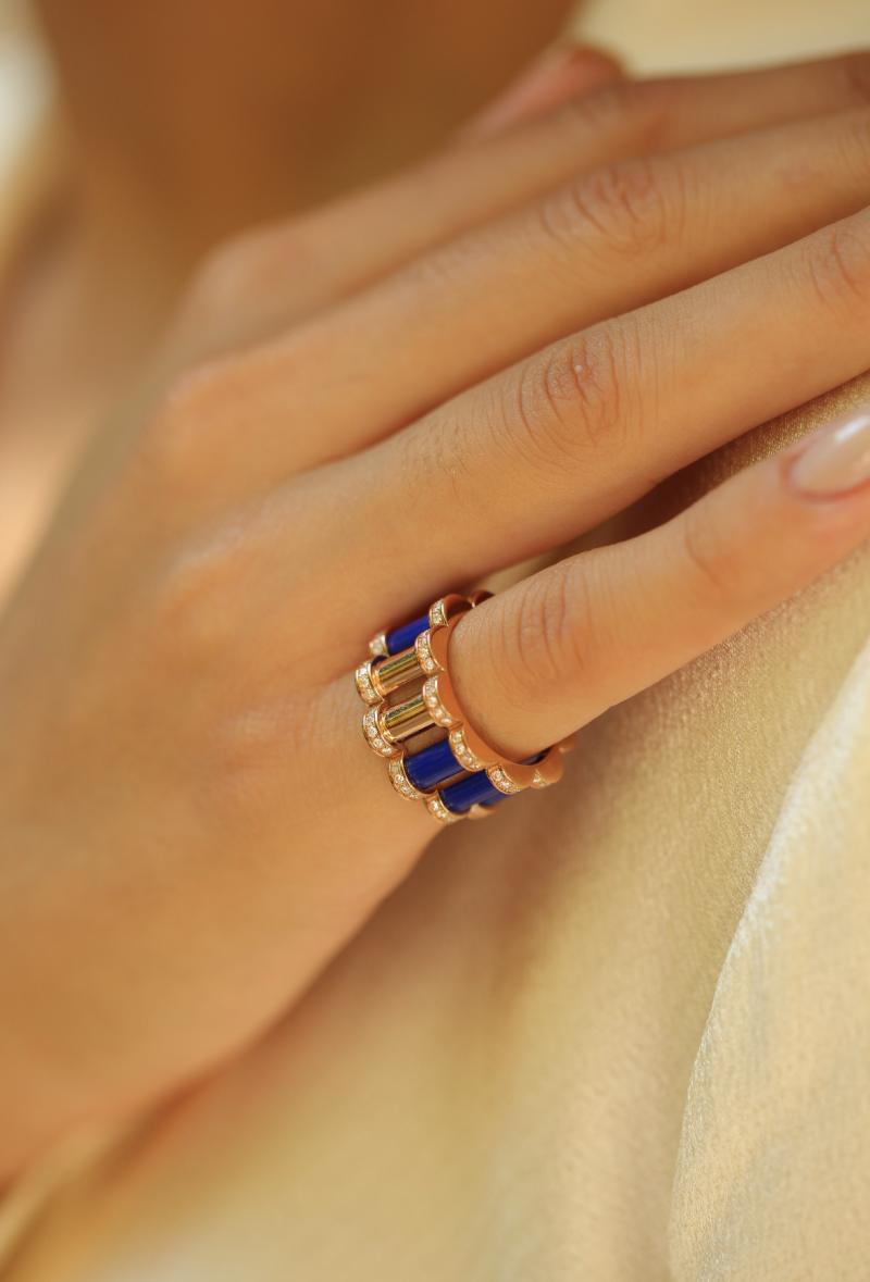 L'atelier Nawbar Amulet Band