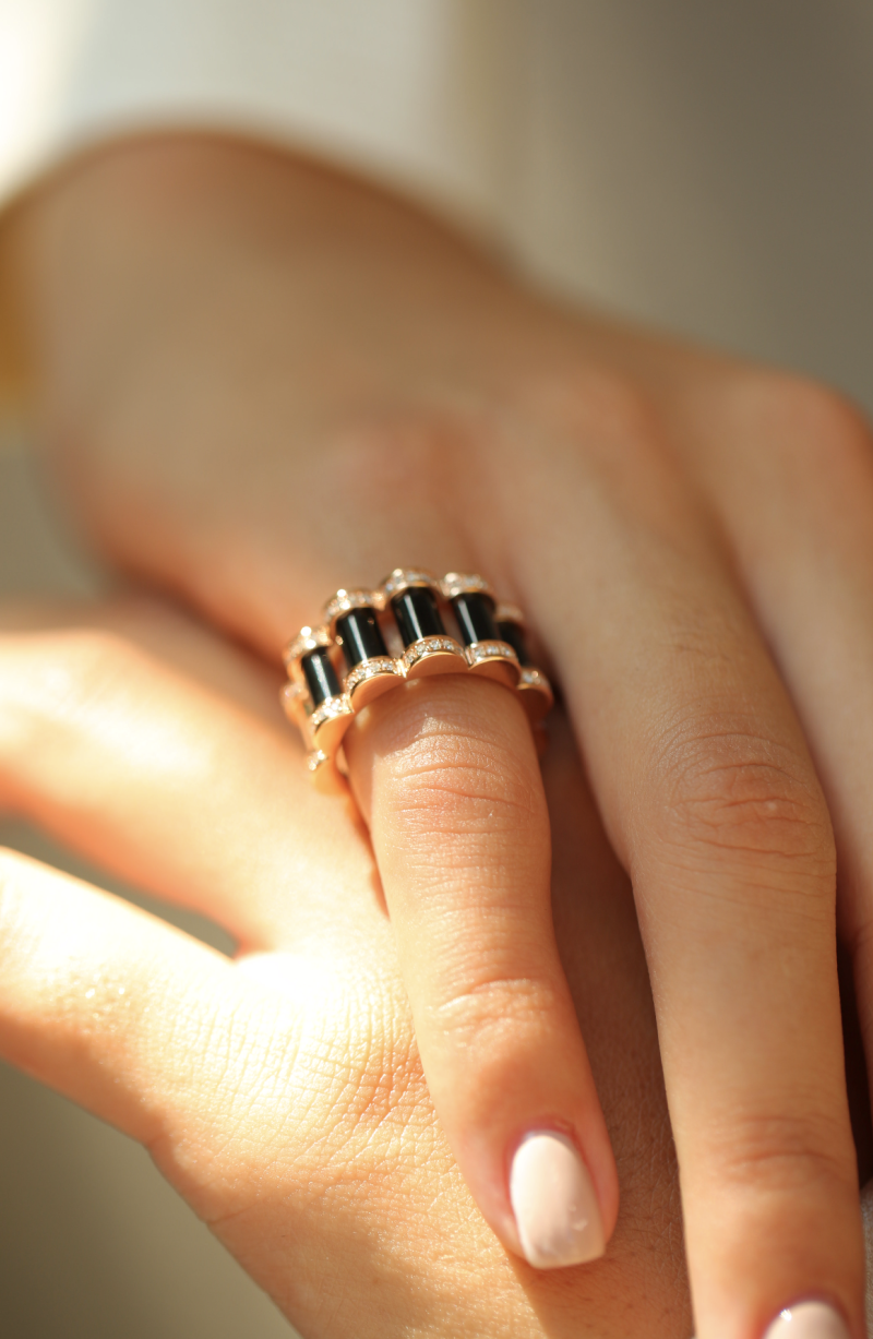 L'atelier Nawbar Amulet Band