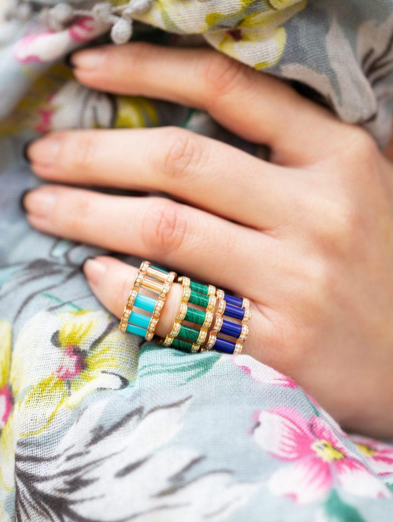 L'atelier Nawbar Amulet Band