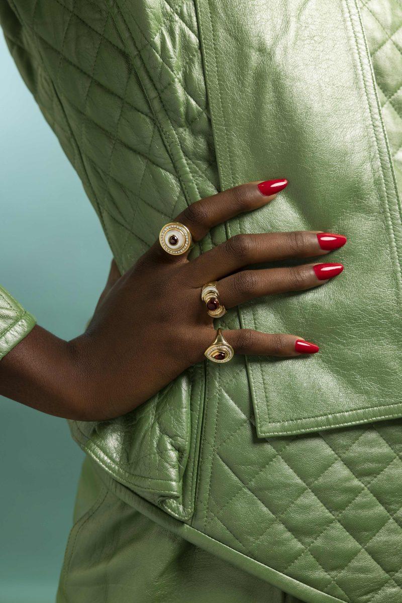 l'atelier nawbar Artemis Band