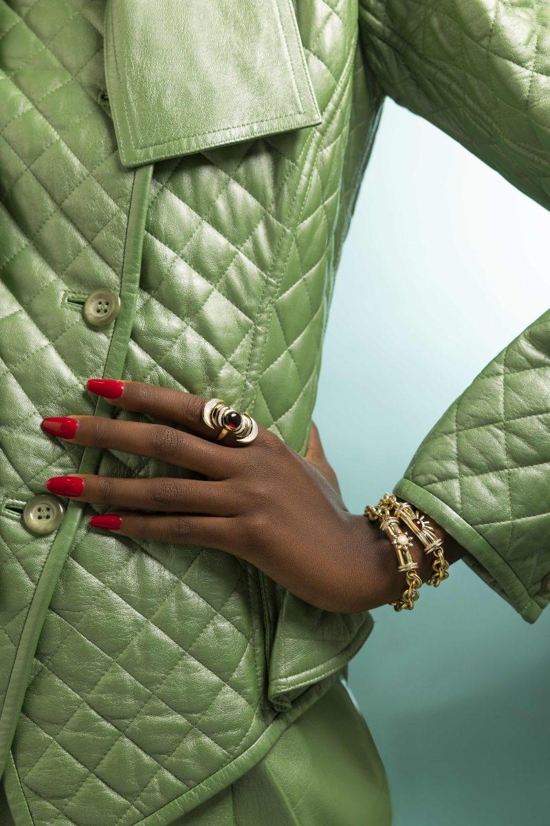 L'atelier Nawbar Artemis Ring – Large