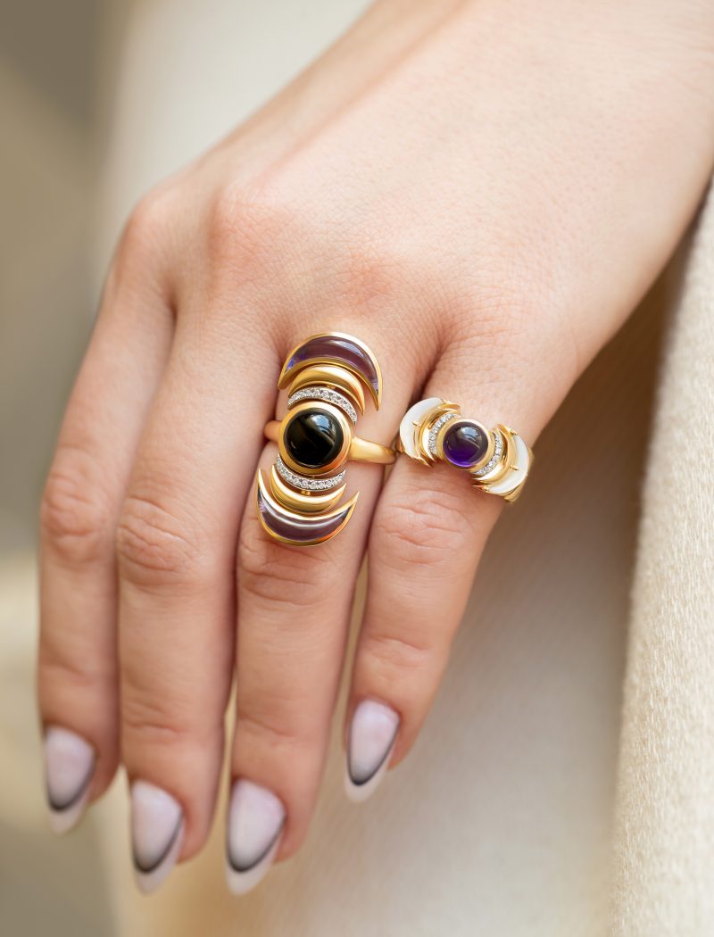 L'atelier Nawbar Artemis Ring – Large