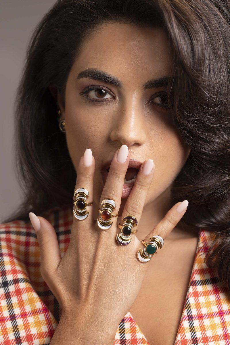 l'atelier nawbar Artemis Ring – Large