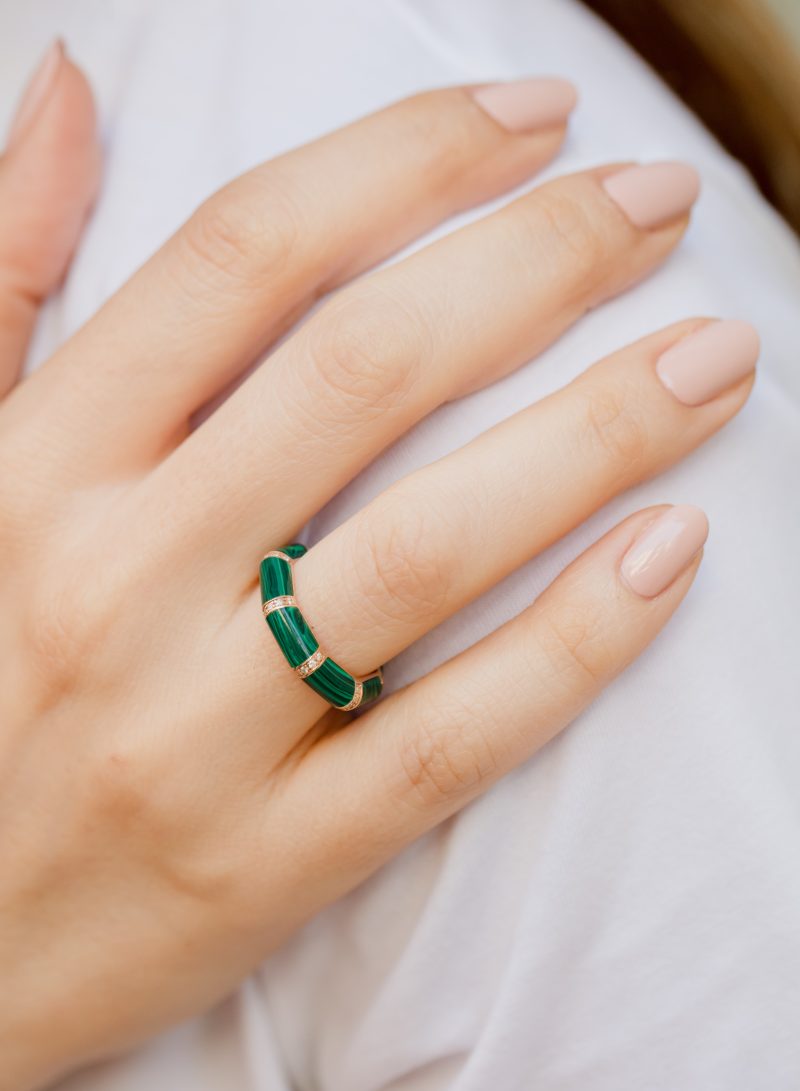 L'atelier Nawbar Bamboo Ring