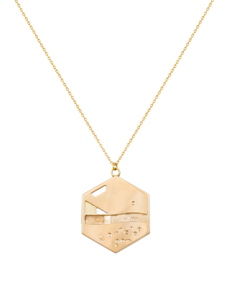 L'atelier Nawbar Biladi Pendant