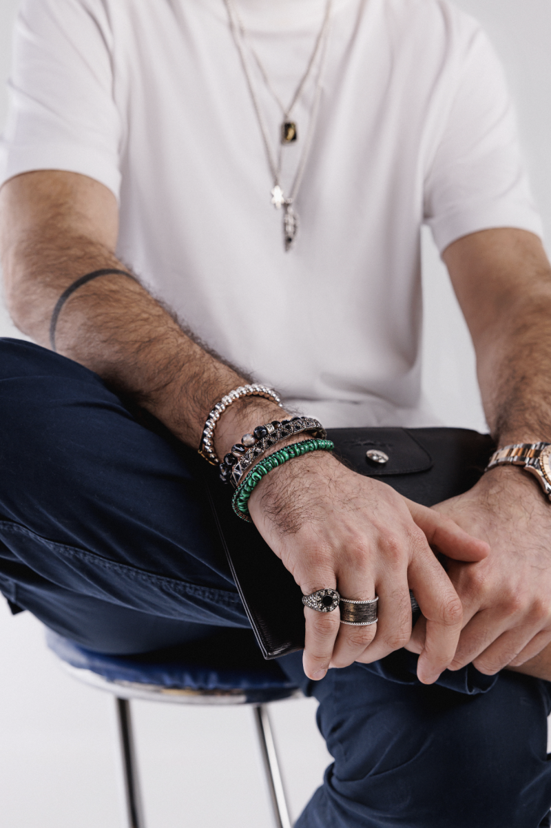 l'atelier nawbar Black Ibiza Pinky