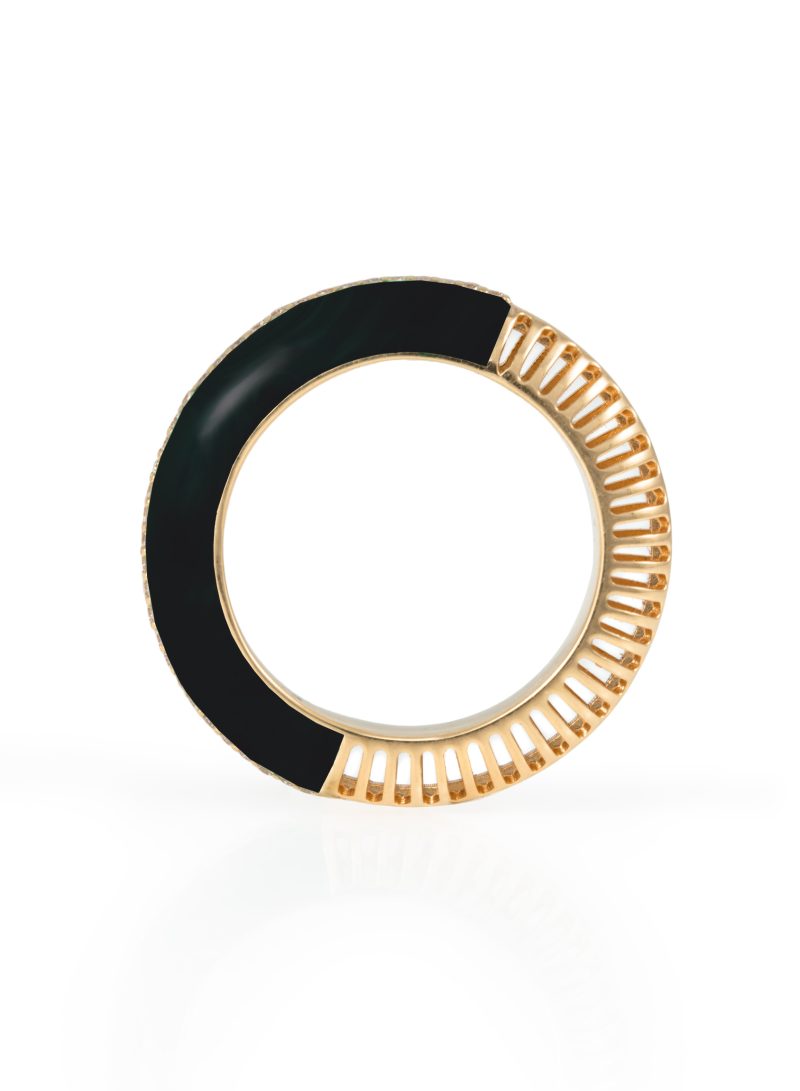 L'atelier Nawbar Bombay Ray Ring