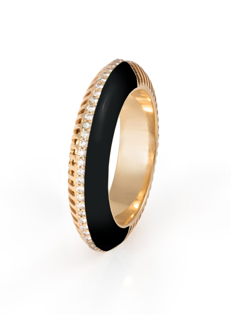 L'atelier Nawbar Bombay Ray Ring
