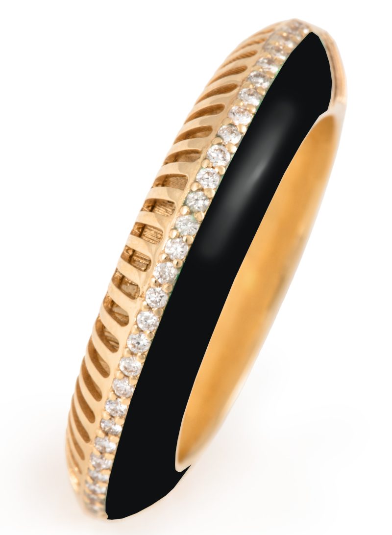 L'atelier Nawbar Bombay Ray Ring