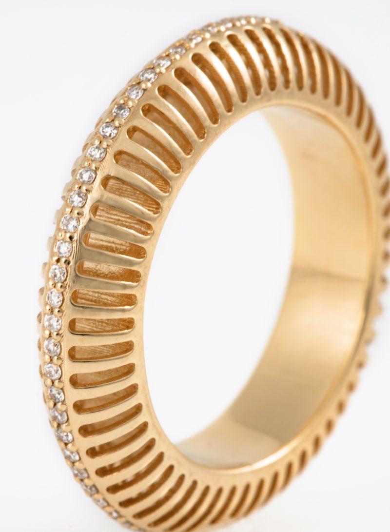 L'atelier Nawbar Bombay Ray Ring – Gold