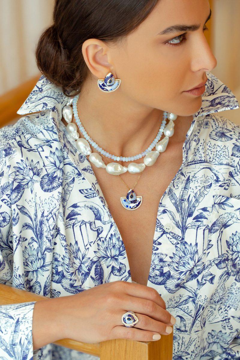 L'atelier Nawbar Bond Street Pendant