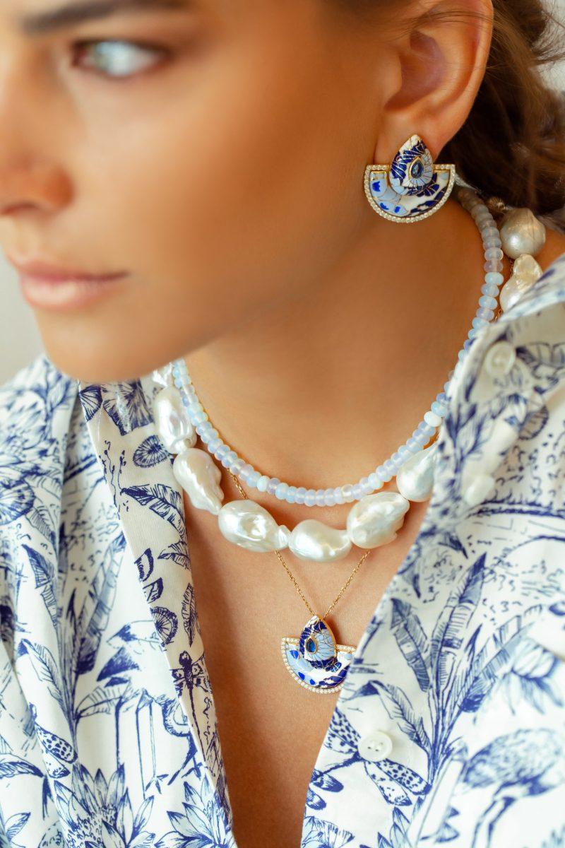 L'atelier Nawbar Bond Street Pendant