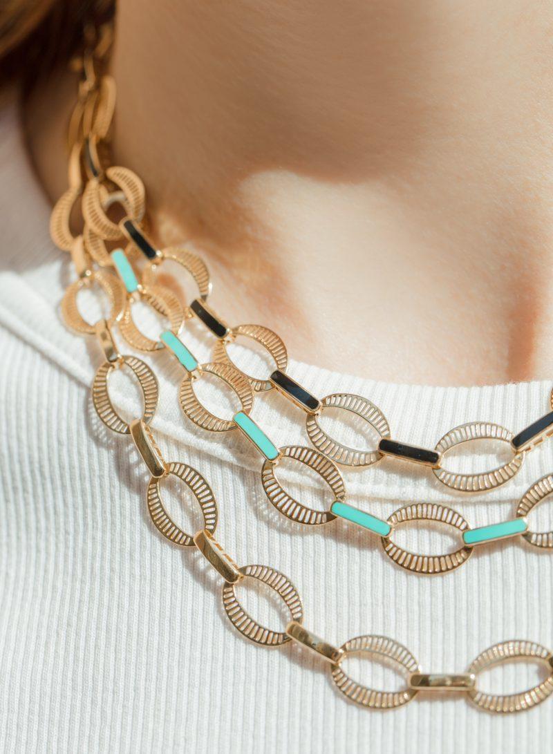 L'atelier Nawbar Chunky Chain