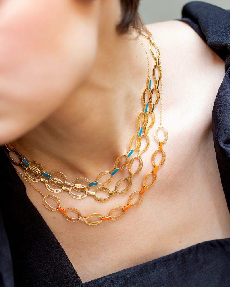 l'atelier nawbar Chunky Chain