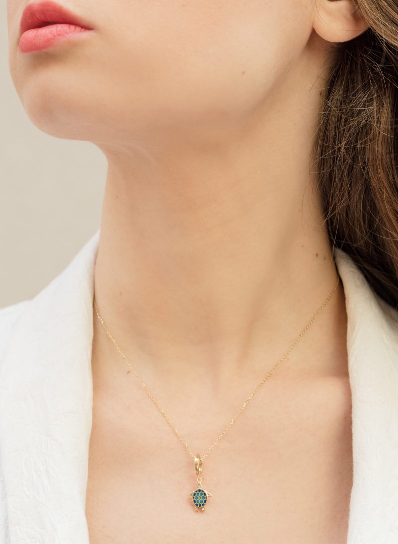 l'atelier nawbar Cowbunga Charm Pendant