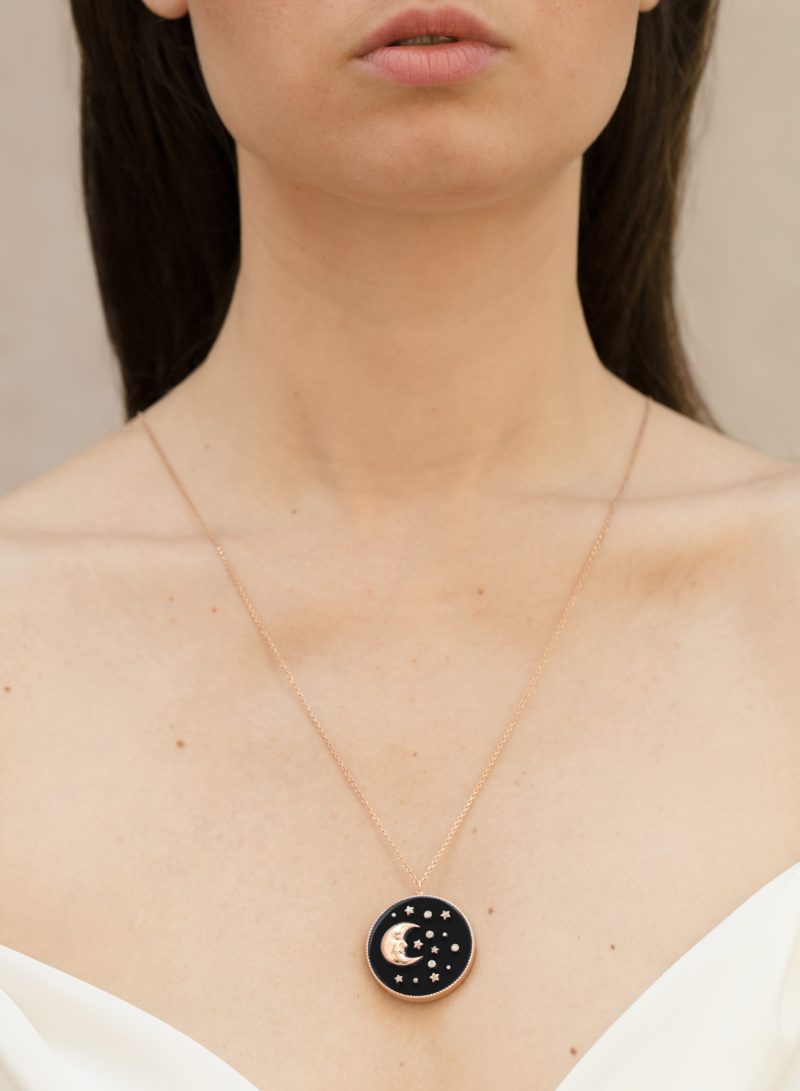 L'atelier Nawbar Day And Night Pendant – Big