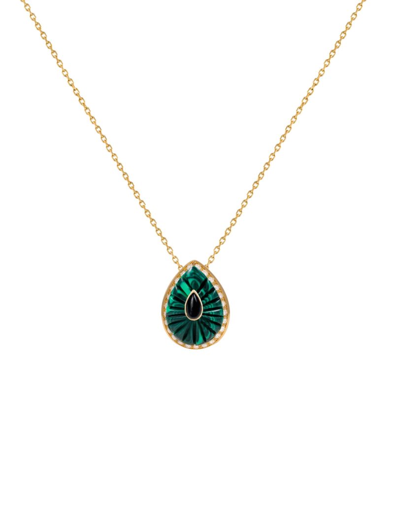 l'atelier nawbar Drop Bond Street Necklace