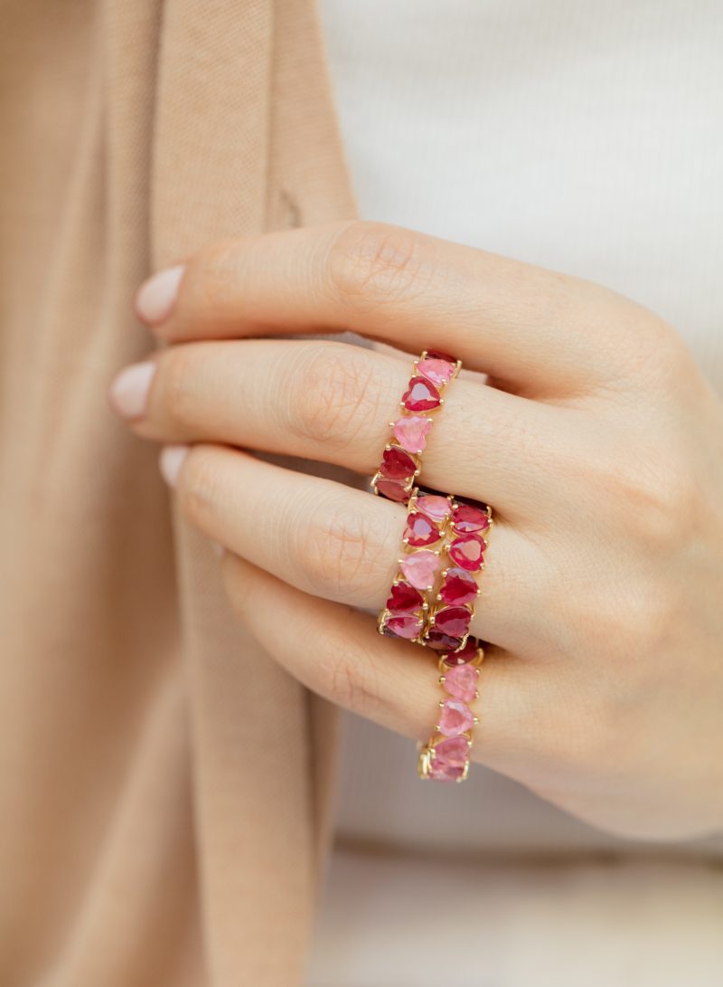 l'atelier nawbar Duo United Hearts Band